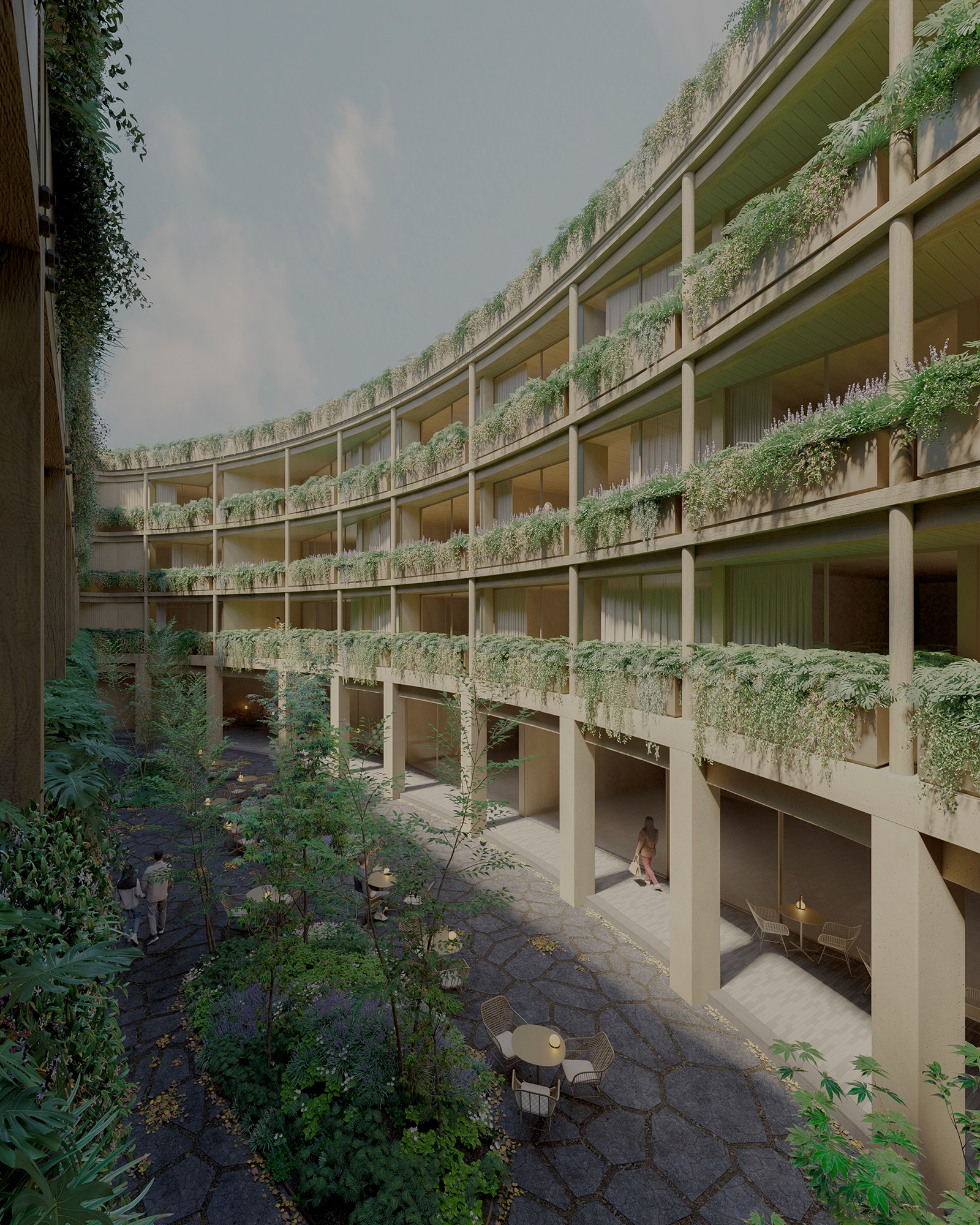 ONTO Residences | Versalles