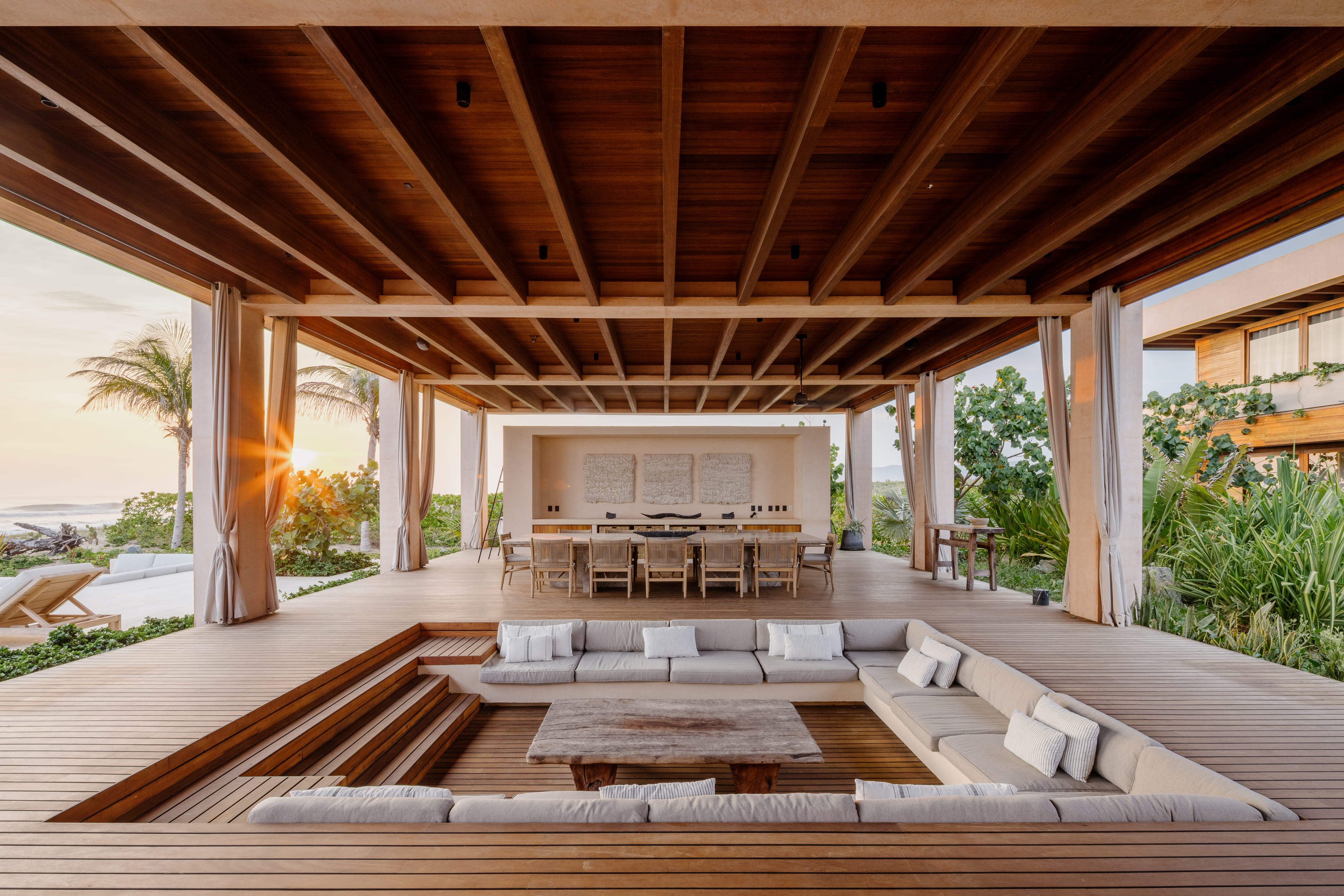 ONTO House Puerto Escondido